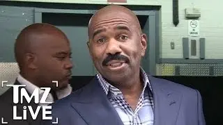 Steve Harvey Apologizes For Offensive Joke About Asian Men I TMZ Live