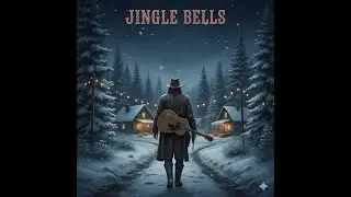 Dark Country | Jingle Bells (Official Music Video) by The Northern Drifter