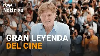 ROBERT REDFORD: MUERE la ESTRELLA de HOLLYWOOD en su casa de UTAH a los 89 años | RTVE