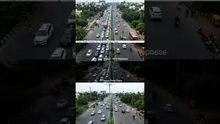 🚇 Bengaluru Metro Yellow Line Cuts Hosur Road Traffic!