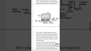 Upflow anaerobic sludge blanket reactor