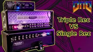 Mesa Triple Rec VS Single Rec | Is there much of a Difference?