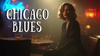 Chicago Blues Club &ndash; Whiskey Between Us | Slow Blues Duet (Relaxing Blues Music) | Vol. 7