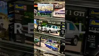 Revell #revell #scale #car #cars #model #toys #iphone #video