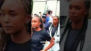 ***The Diddy Trial continued***Live in New York City.