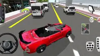 No Speed, Only Skill 🚗 | Real Driving Challenge in 3D Driving School #VirtualDriver