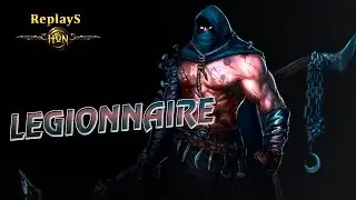 Looks - HoN Immortal LEGIONNAIRE 1680 MMR