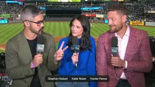 2022 MLB | Apple TV+ Friday Night Baseball Intro/Theme (Red Sox vs Yankees)