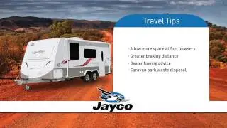 Обучающее видео по Jayco Starcraft Caravan 2016 года