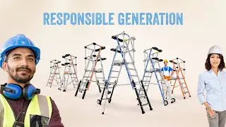 Tubesca Comabi's new range of working platforms