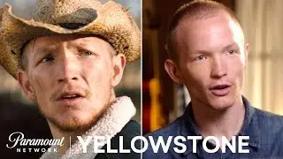 Jimmy&rsquo;s Long Road to Becoming a Cowboy | In Depth Look | Yellowstone