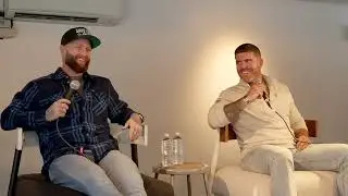 Josh Alexander & Steve Maclin Live on the Johnny I Pro Show