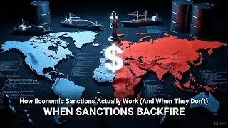 Why Economic Sanctions Fail 