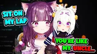 Filian & Shondo Roleplay is SO CURSED...