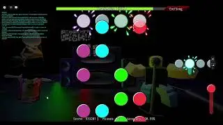playing fnf part3