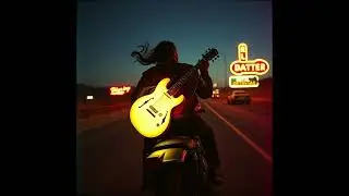 Fists of Steel, Heart of Strings &ndash; A Blues-Driven Guitar Story
