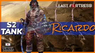 Last Fortress: Underground - Season 2 Tank Ricardo