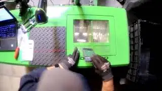 Witnessed Hard Drive Shredding Service, 48 Hour Fast Track, 766 HD, LOT 24630 Part 1 - SBCRecycle