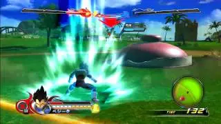 J Stars Victory Versus  Vegeta VS Ryotsu