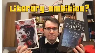 Do Modern Writers Lack Literary Ambition? (Response video)