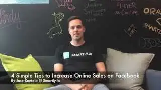 Smartly.io Academy: 4 Simple Tips to Increase Online Sales on Facebook