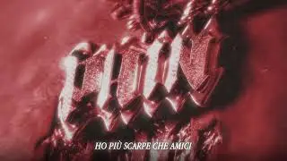 VALE PAIN - I MIEI PANNI (Lyrics Video)