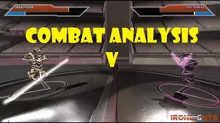 Combat Analysis V - Ironlights VR