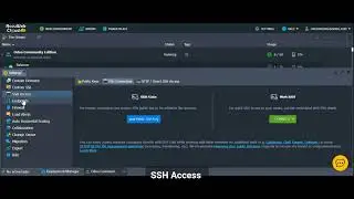7 Web SSH Odoo