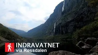 Indravatnet in Forsand, Sandnes Norway