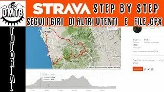 |STRAVA| Segui percorsi di Altri Utenti e File .GPX senza essere membro Premium |||GRATIS|||