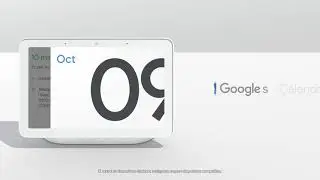 Presentamos Google Nest Hub