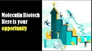 Moleculin Biotech Here is your opportunity - mbrx stock