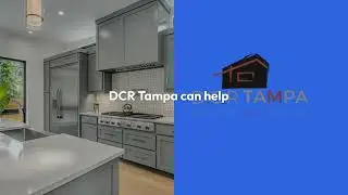 Modern Kitchen Remodeling Services | DCR Tampa