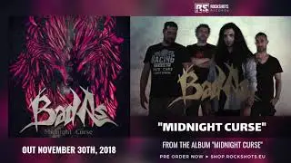 BAD As - Midnight Curse (OFFICIAL AUDIO)