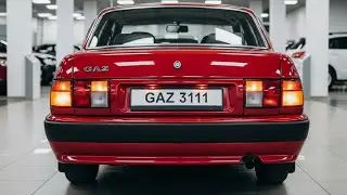 Новый ГАЗ 3111 2026 — легенда снова в строю!