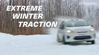 BFGoodrich&reg; Winter T/A&reg; KSI Tire (25s)