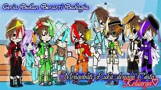 ♡Ceria Bukan Berarti Bahagia-Mengobati Luka Dengan Cinta Keluarga♡||Open Dare+Q&A||Baca Deks!!