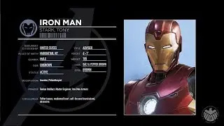 Marvel's Avengers | Iron Man Character Spotlight