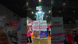 Matta Fair HGGG 2024 #holidaygogogo #mitec #kualalumpur #holidaygogogotours #mattafair #2024 #travel