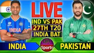 India vs Pakistan Live Match, Cricket Live Match | IND vs PAK Live Score, Commentary | T20 World Cup