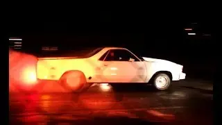 Bomber Magazine Summer End Party Burnout Contest 2017