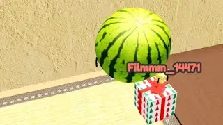 ตามหาผลไม้  ||  Roblox