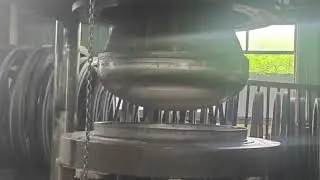Haipei Industry Stainless Steel Elliptical Dished Tank End Heads Cold Pressing mp4