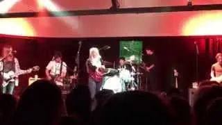 Riverfield Rocks the Cain's  