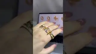 This isn&rsquo;t jewelry, it&rsquo;s ✨magic✨So dainty and cute 🧚&zwj;♀️💫I feel like a princess 👑#diamondjewelry