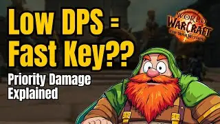 WoWs Misunderstood M+ Strategy | Priority Damage Explained