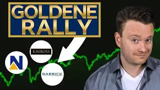 Goldminen Aktien eskalieren: Historische GEWINNE!