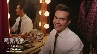 Michael Carbonaro - coming to The Paramount in Anderson, IN on 8.15.25