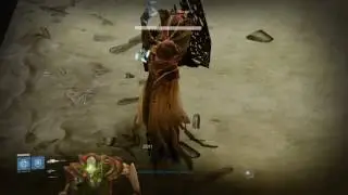 Most OP gun in destiny - T.I.P.P.  ( the invisible pewpew)