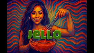 Jello -  Music Video